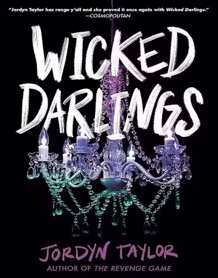 کتاب Wicked Darlings