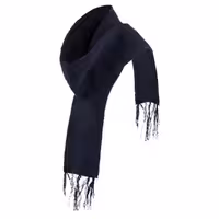 شال گردن دو لایه حوله ای