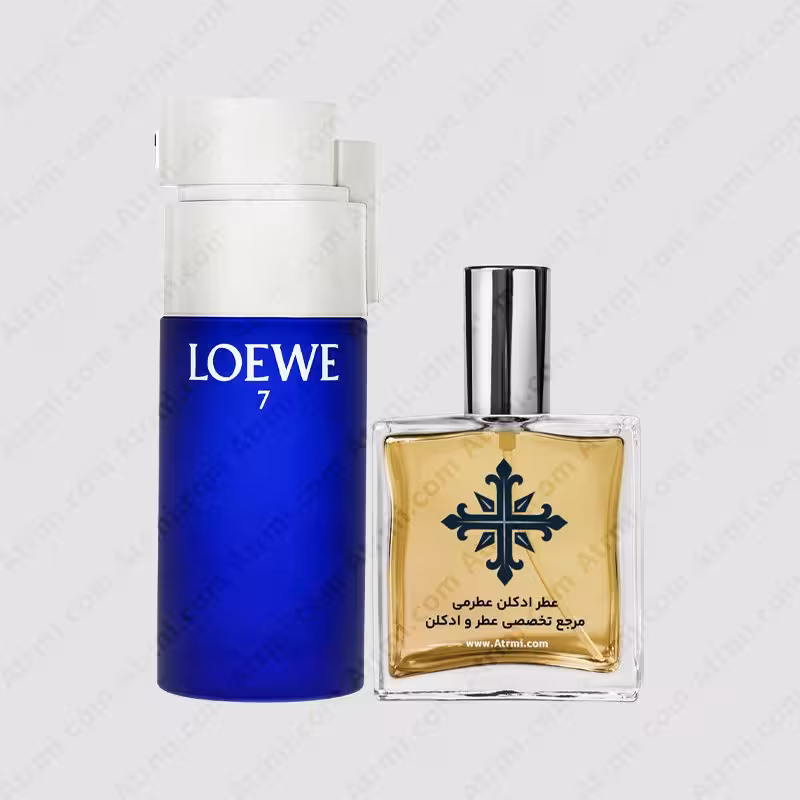 عطر ادکلن عطرمی مدل 7 مردانه – Atrmi 7 Men