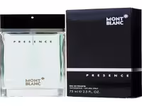 ادکلن مردانه مون بلان پرسنس Mont Blanc Presence Eau De Toilette