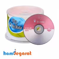 سی دی دکتردیتا 52 ایکس باکسدار 50 عددی