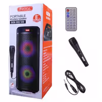 اسپیکر بزرگ PRODA 500