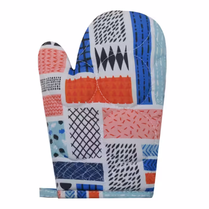 آپولون دستکش طرح های هندسی