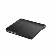 قاب تبدیل درایو DVD اینترنال به اکسترنال مدل USB 20 | کالا مکس