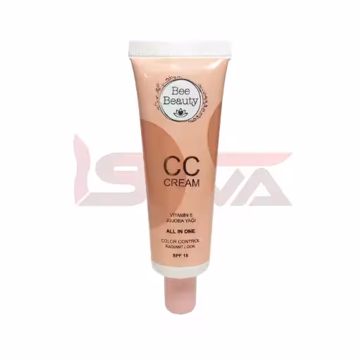 سی سی کرم بی بیوتی حجم 50 میل