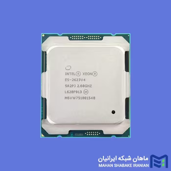 پردازنده سرور اینتل زئون مدل E5-2623 V4