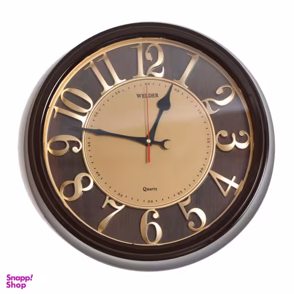 ساعت دیواری ولدر مدل 01