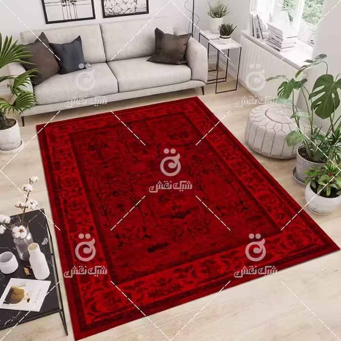روفرشی کشدار کد R689