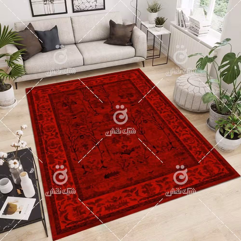 روفرشی کشدار کد R689