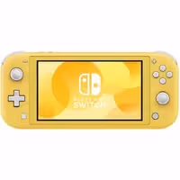 نینتندو سوییچ لایت زرد Nintendo Switch Lite Yellow