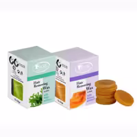 وکس سکه ای بیس 20گرمی بسته 10عدد