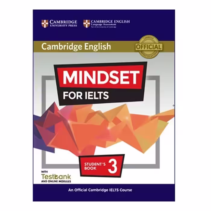 Cambridge English Mindset For IELTS 3