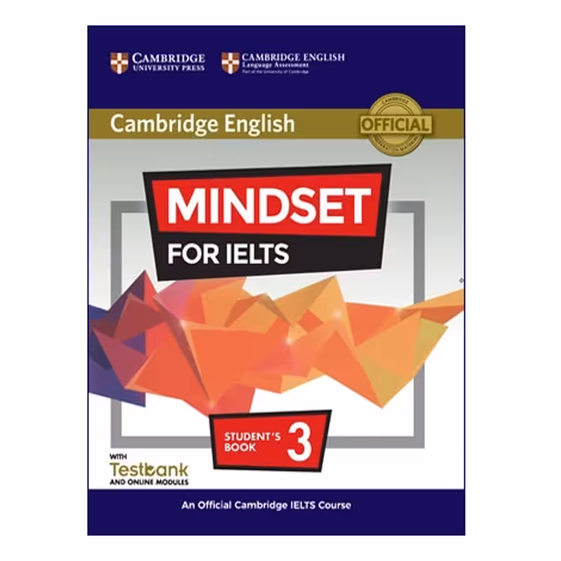 Cambridge English Mindset For IELTS 3