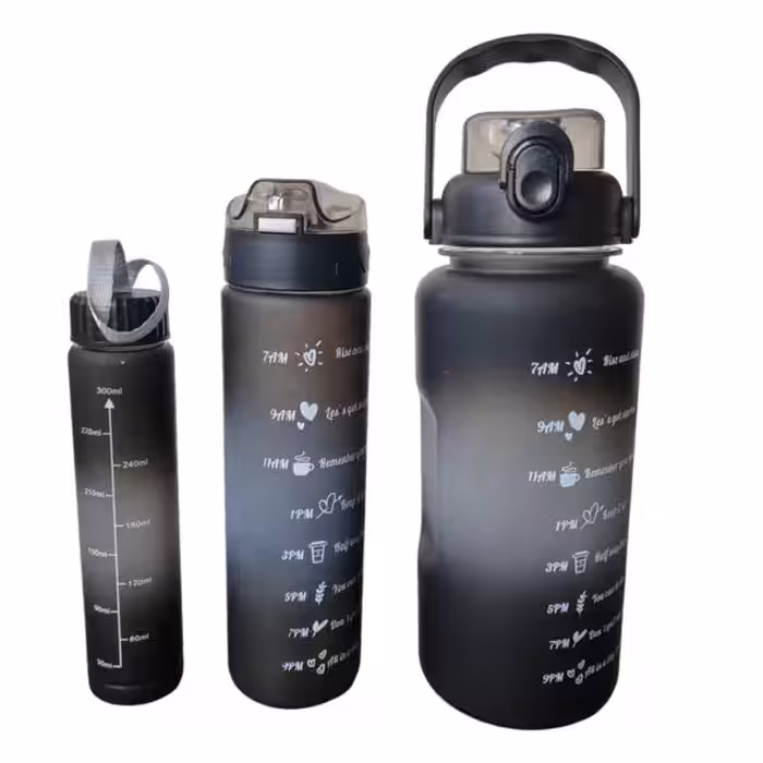 قمقمه مدل سه قلو گنجایش 2 لیتر