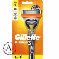 ژیلت فیوژن 5 لبه (GILLETTE)