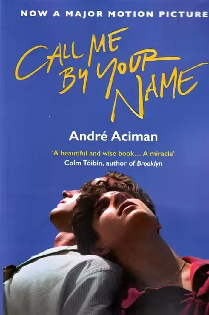 Call Me by Your Name