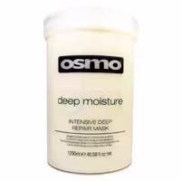 ماسک مو تقویت کننده اوسمو مدل Deep Moisture حجم 1200 میلی لیتر