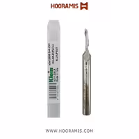 مته عمومی تک کاناله 6*60*12*3 از جنس HSS-E برند Klein ایتالیا