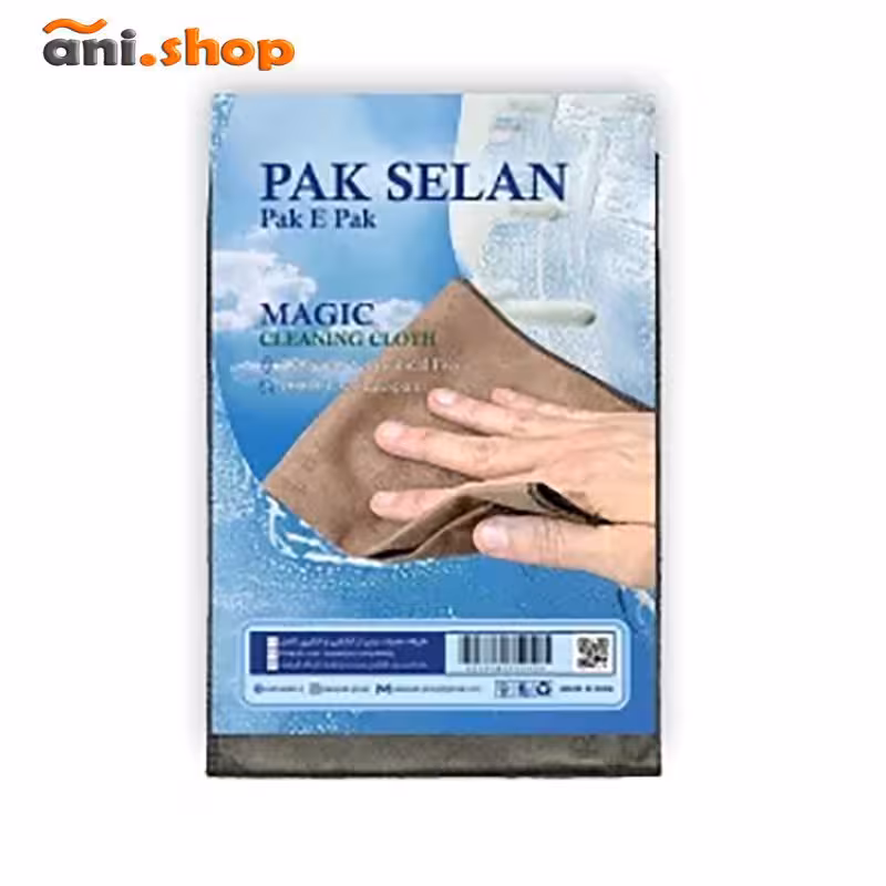 دستمال نظافتی 35*50 مجیک