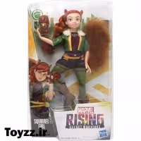 عروسک مارول طرح دختر سنجابی مدل SQUIRREL GIRL کد E2718