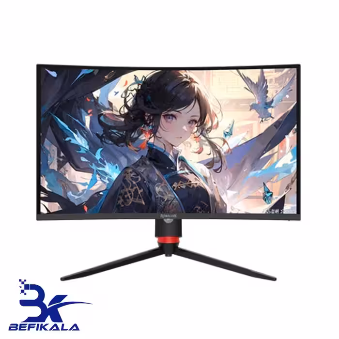 مانیتور گیمینگ ردراگون 27 اینچی مدل RedRagon GMQ2712RVC
