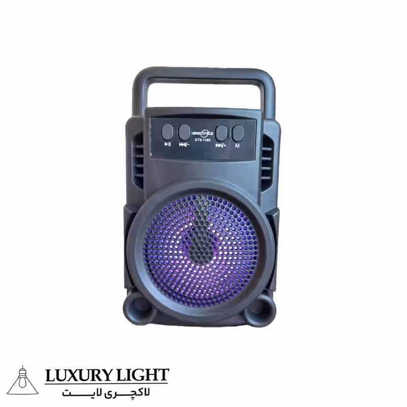 اسپیکر بلوتوثی قابل حمل