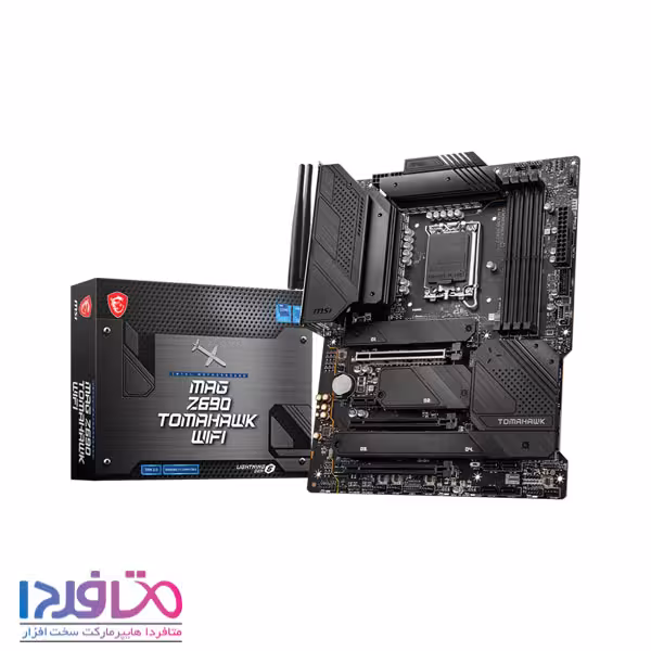 مادربرد ام اس آی مدل MAG Z690 TOMAHAWK WIFI