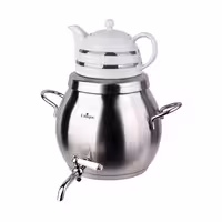 کتری قوری شیردار یونیک مدل 7207 (ظرفیت 5/5 لیتر)