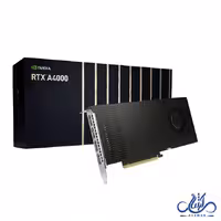کارت گرافیک انویدیا مدل NVIDIArtx A4000 16GB gddr6