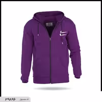 سویشرت زیپ دار مردانه Nike