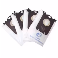 کیسه جاروبرقی فیلیپس یکبار مصرف بسته 4 عددی