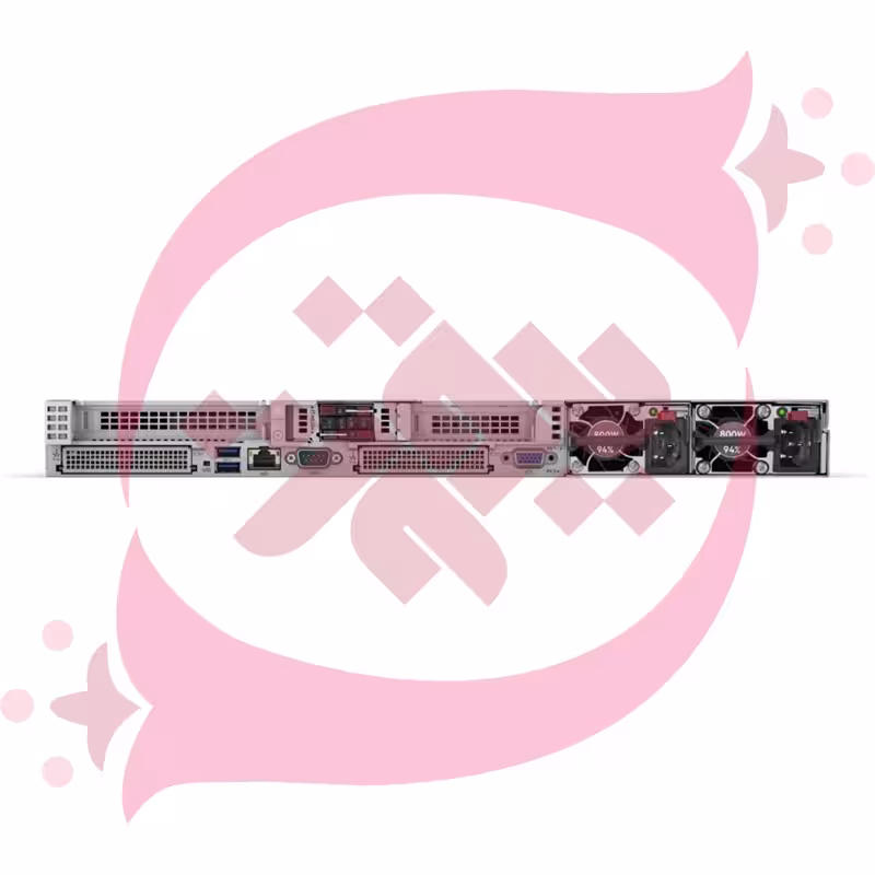 HPE DL360 G11 6526Y 2x64GB 8SFF MR416 2x960GB 2x1000W P79996-D65