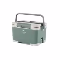 یخدان مسافرتی 30 لیتری نیچرهایک مدل LINGYU PP Cooler Box