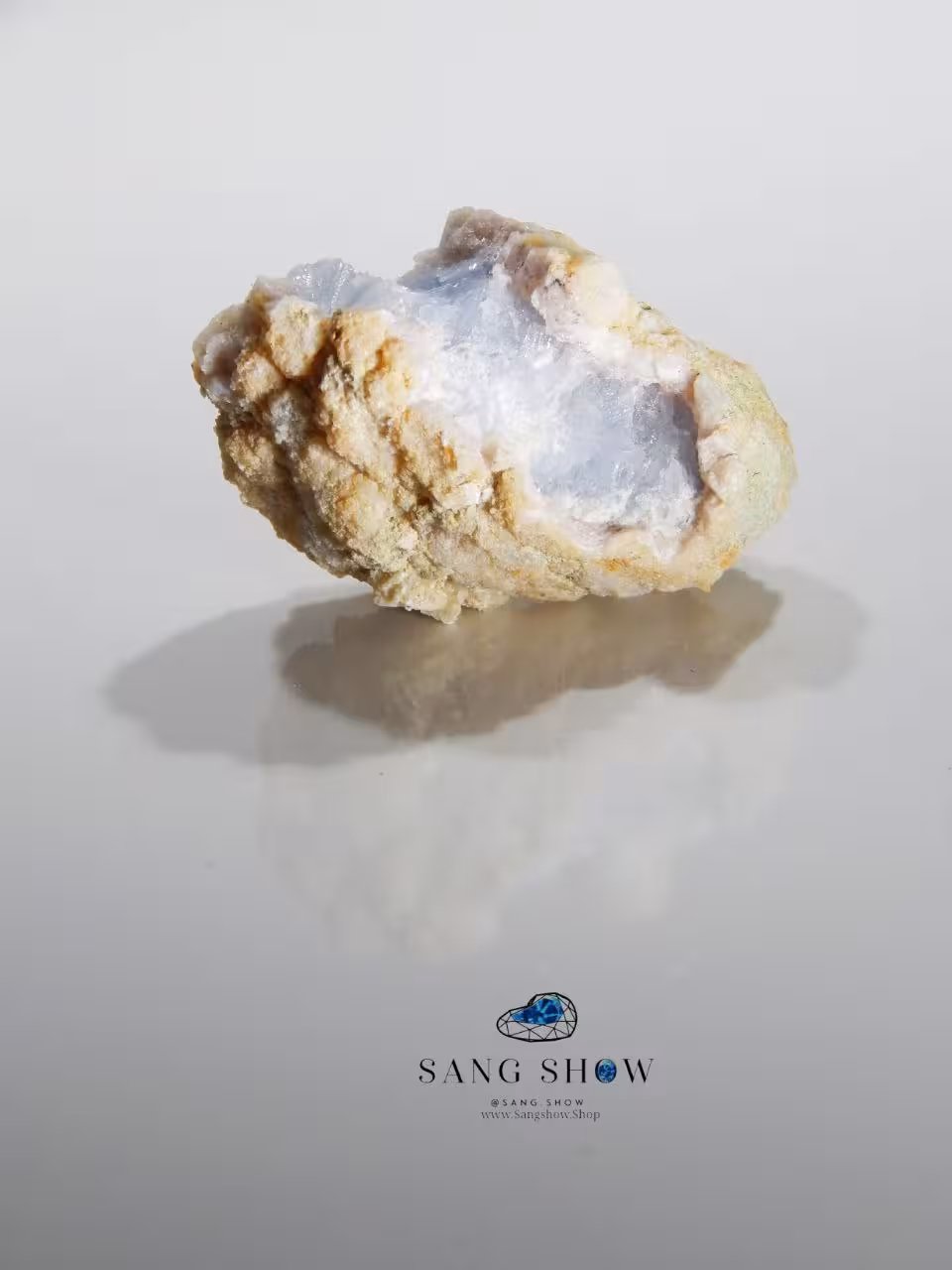 سنگ سلستین آبی S087