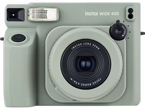 خرید دوربین FUJIFILM INSTAX WIDE 400 Camera با بهترین قیمت