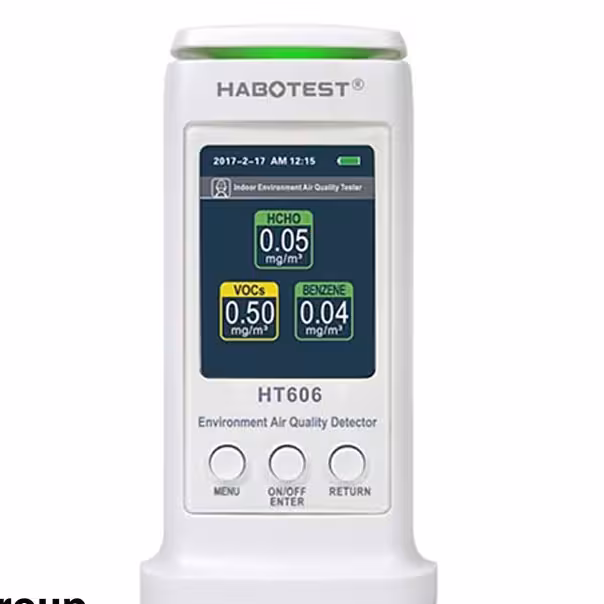 کیفیت سنج هوا هابوتست مدل HT606