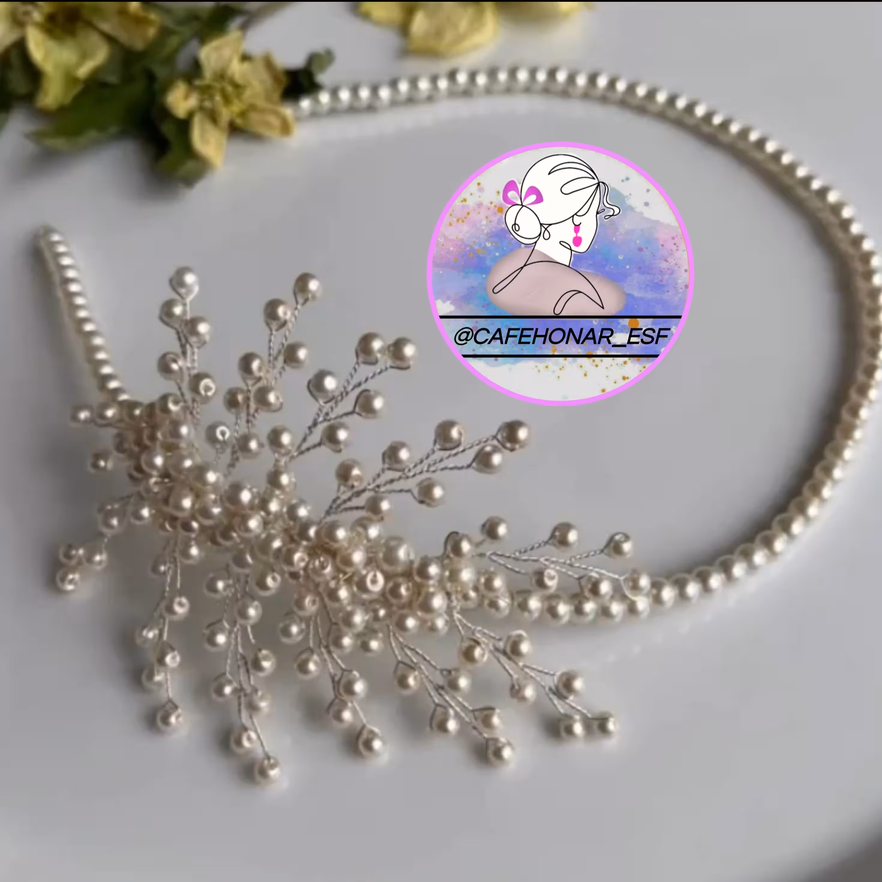 تل سر مرواریدی