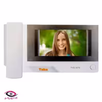 مانیتور آیفون تصویری7 اینچ با حافظه تابا مدل TVD-3070