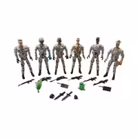 سرباز 6 عددی خارجی 360