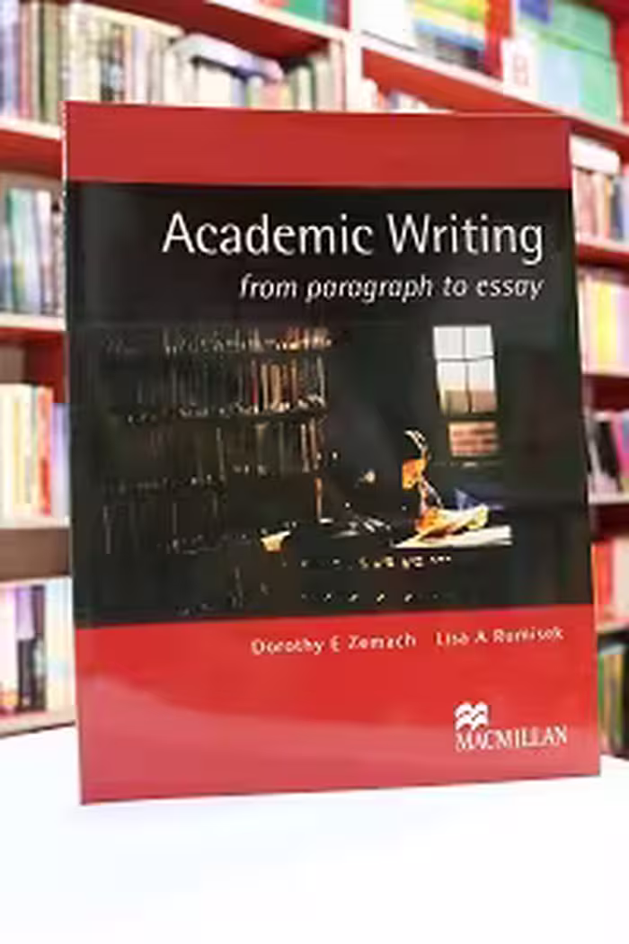 Academic Writing from paragraph to essay
