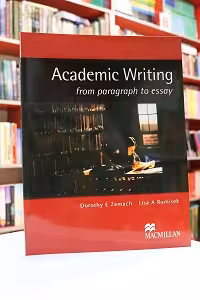 Academic Writing from paragraph to essay