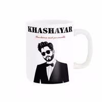 خرید ماگ-لیوان  فانتزی حشایار کد 2933