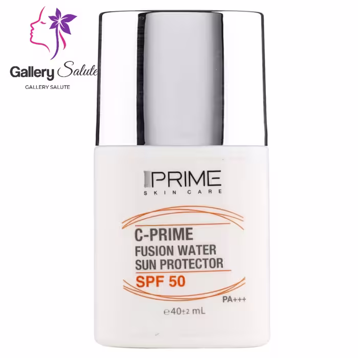 فلوئید ضد آفتاب پرایم فیوژن واتر، 40 میلی‌لیتر Prime Fusion Water Sunscreen Fluid, 40ml