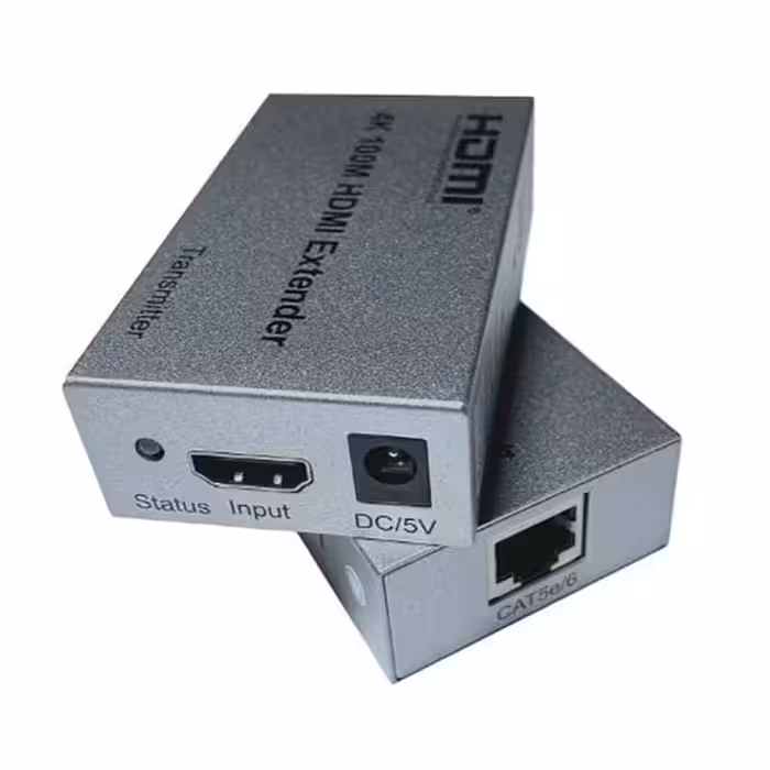 اکستندر HDMI وی نت 4K مدل V-EXHD4100