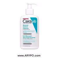 ژل شستشو پوست چرب سراوی مدل BLEMISH CONTROL CLEANSER