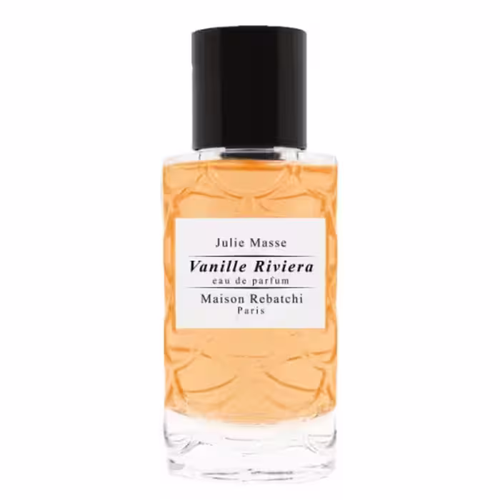 ادوپرفیوم Vanille Riviera از برند Maison Rebatchi