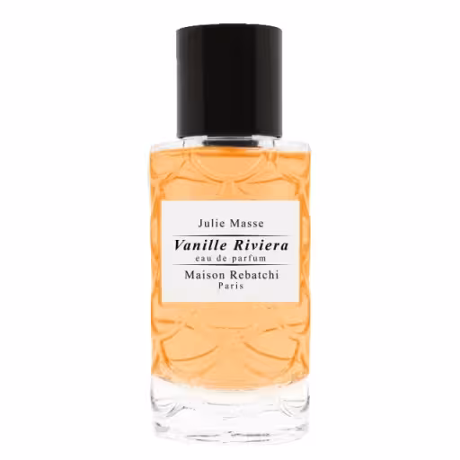 ادوپرفیوم Vanille Riviera از برند Maison Rebatchi