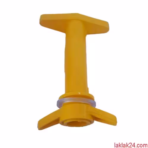 زیراب کولر آبی زرد