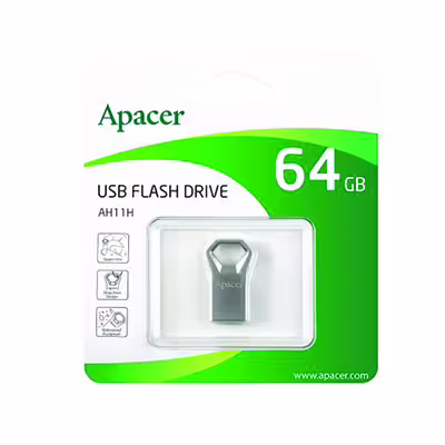 فلش اپیسر مدل AH 11H ظرفیت 64 گیگابایت