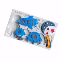 مولد فضانورد